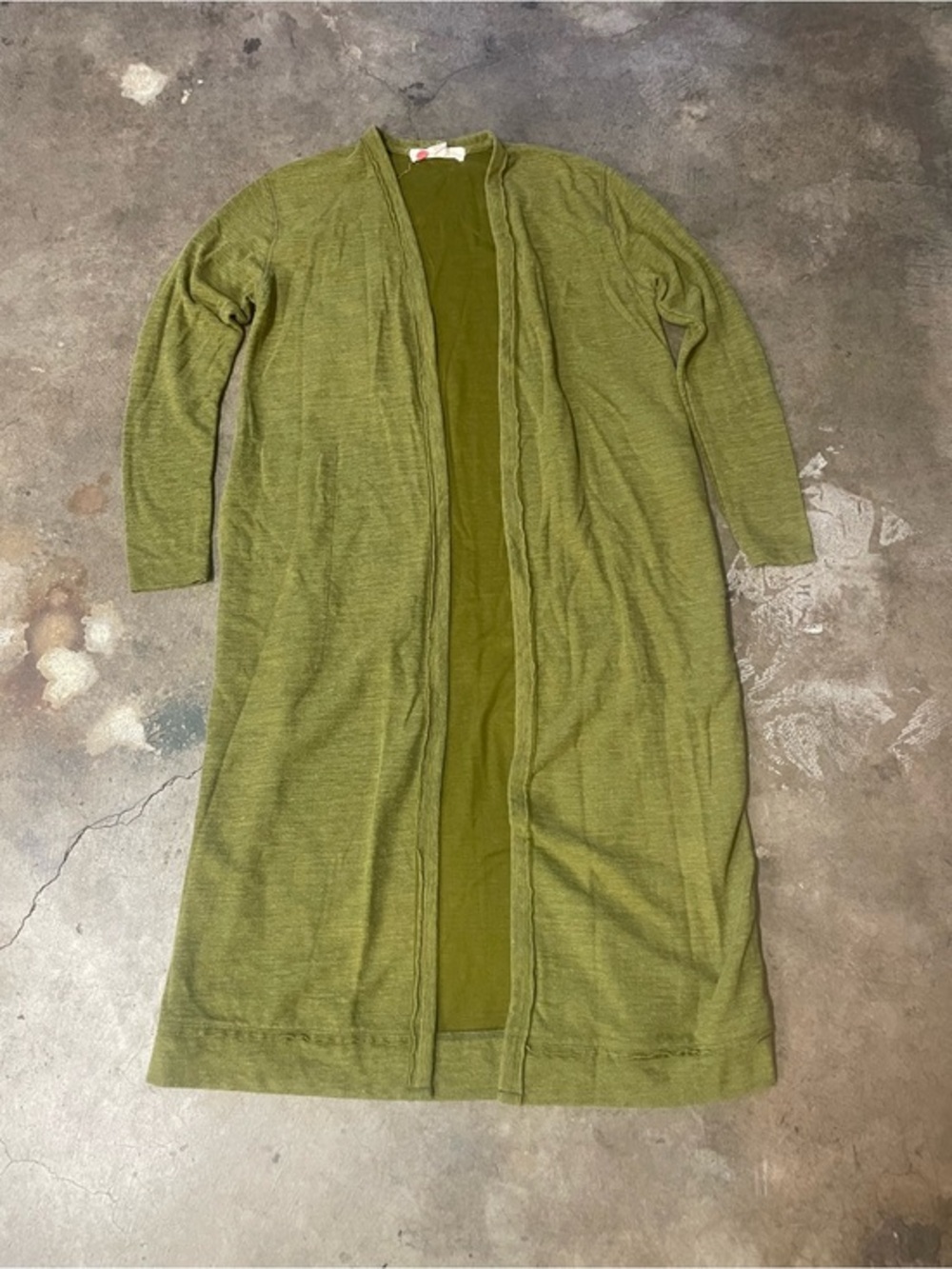 Free People Beach BiCoastal Cardigan